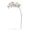 35" Phalaenopsis Orchid Artificial Flower (Set of 6)